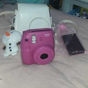 Instax mini 8 camera